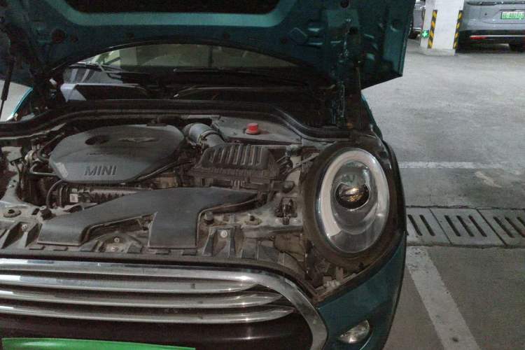 Used MINI 2017 1.5T COOPER CABRIO Freedom Edition Engine Bay Left