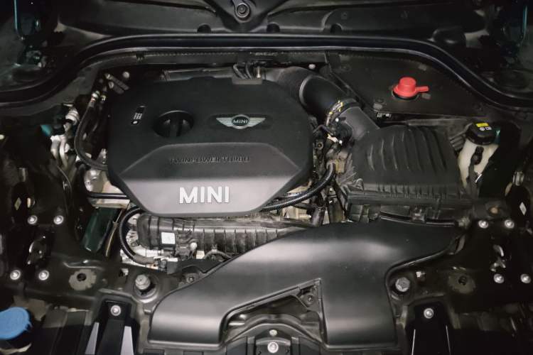 Used MINI 2017 1.5T COOPER CABRIO Freedom Edition Engine Bay