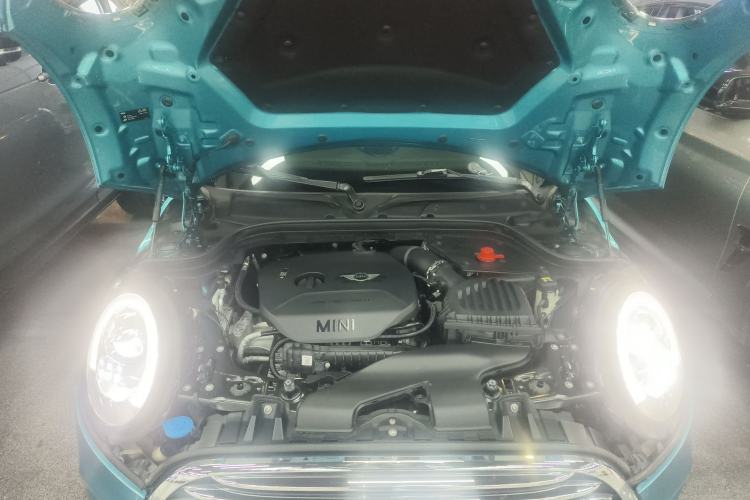 Used MINI 2017 1.5T COOPER CABRIO Freedom Edition Engine Bay