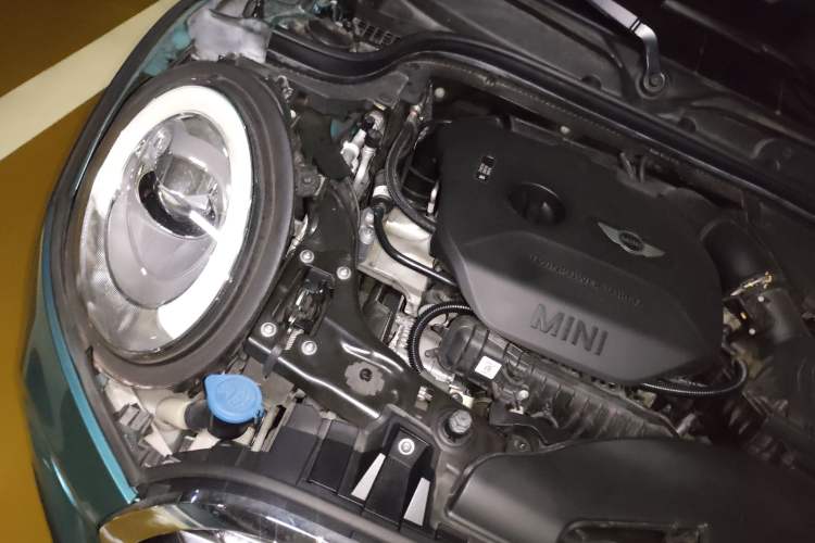 Used MINI 2017 1.5T COOPER CABRIO Freedom Edition Engine Bay Right