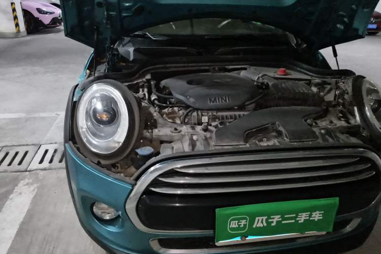 Used MINI 2017 1.5T COOPER CABRIO Freedom Edition Engine Bay Right