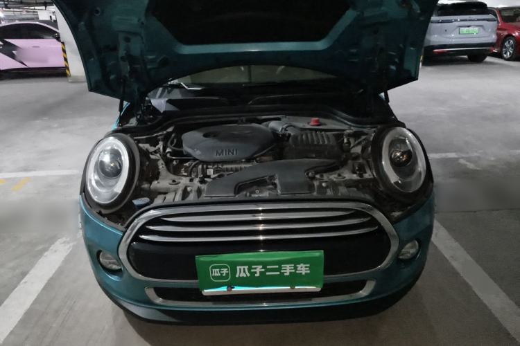 Used MINI 2017 1.5T COOPER CABRIO Freedom Edition Engine Bay