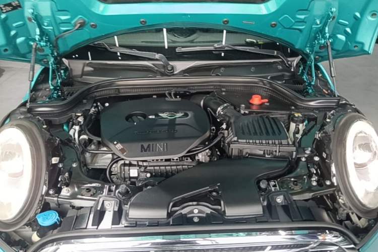 Used MINI 2017 1.5T COOPER CABRIO Freedom Edition Engine Bay