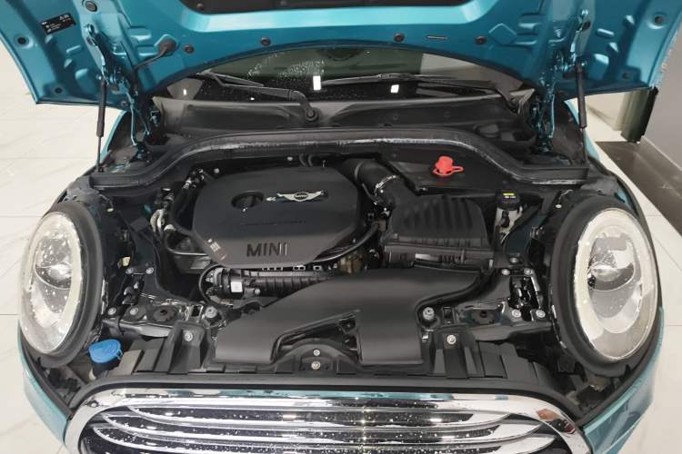 Used MINI 2017 1.5T COOPER CABRIO Freedom Edition Engine Bay