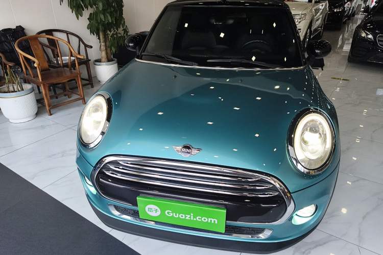 Used MINI 2017 1.5T COOPER CABRIO Freedom Edition Exterior 1