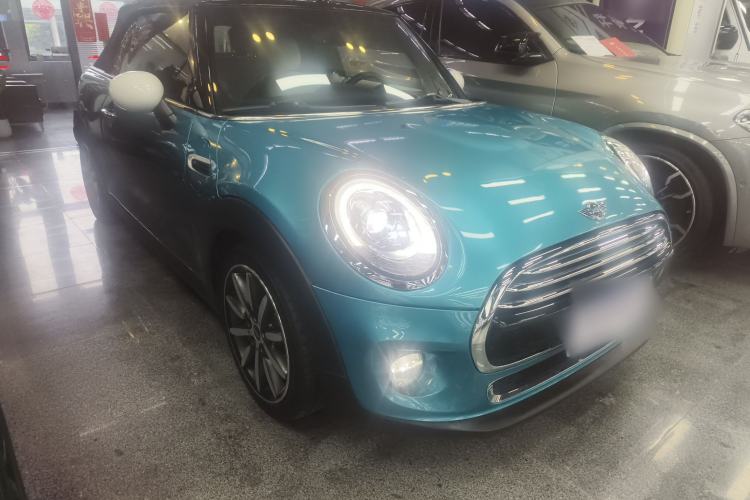Used MINI 2017 1.5T COOPER CABRIO Freedom Edition Exterior 1