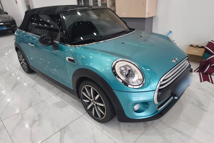 Used MINI 2017 1.5T COOPER CABRIO Freedom Edition Exterior 1