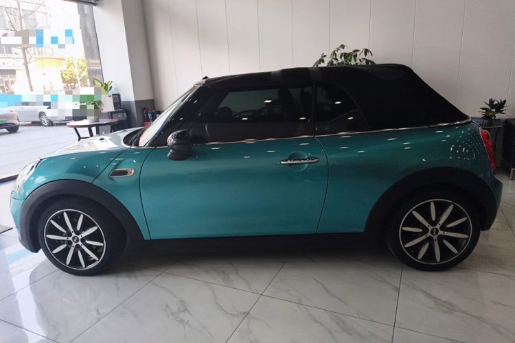 Used MINI 2017 1.5T COOPER CABRIO Freedom Edition Exterior 3