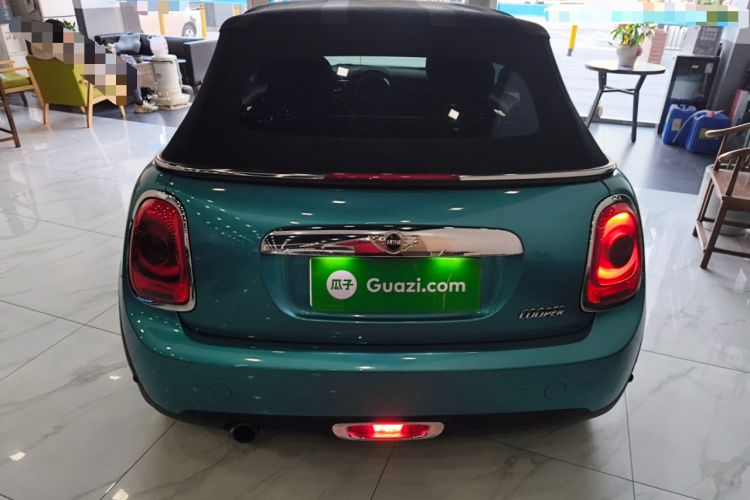 Used MINI 2017 1.5T COOPER CABRIO Freedom Edition Exterior 4