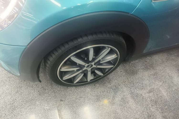 Used MINI 2017 1.5T COOPER CABRIO Freedom Edition Exterior 4