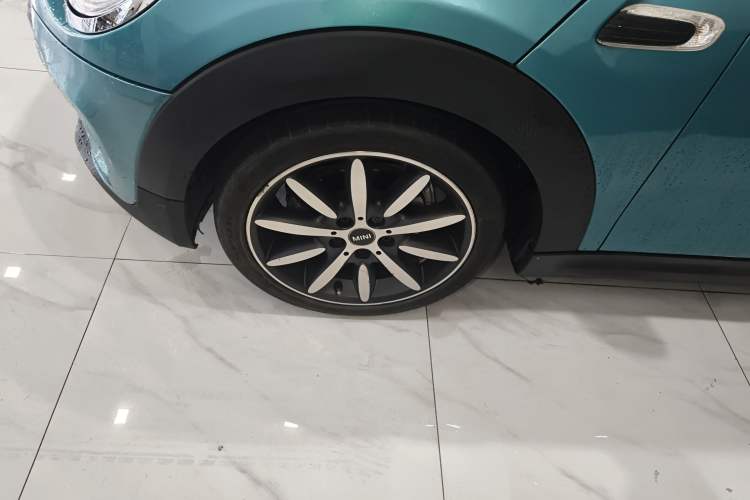 Used MINI 2017 1.5T COOPER CABRIO Freedom Edition Exterior 4