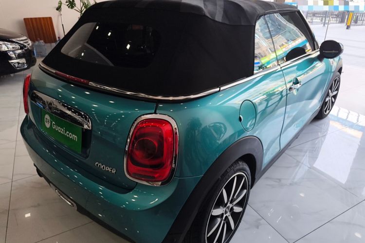 Used MINI 2017 1.5T COOPER CABRIO Freedom Edition Exterior 5