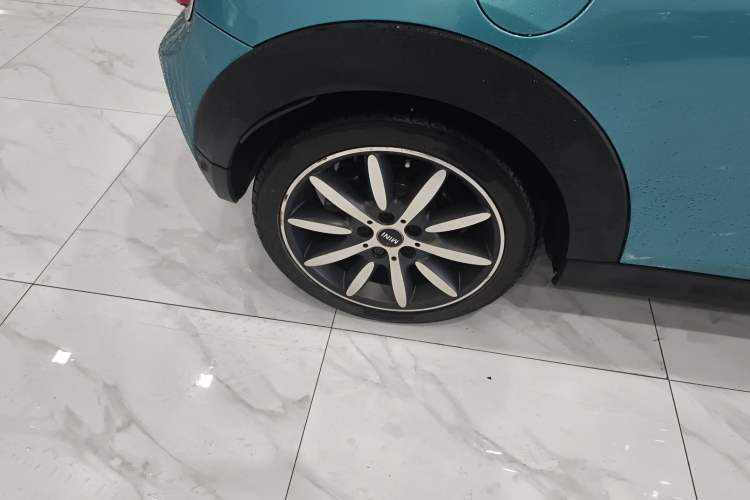 Used MINI 2017 1.5T COOPER CABRIO Freedom Edition Exterior 5