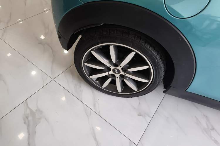 Used MINI 2017 1.5T COOPER CABRIO Freedom Edition Exterior 8