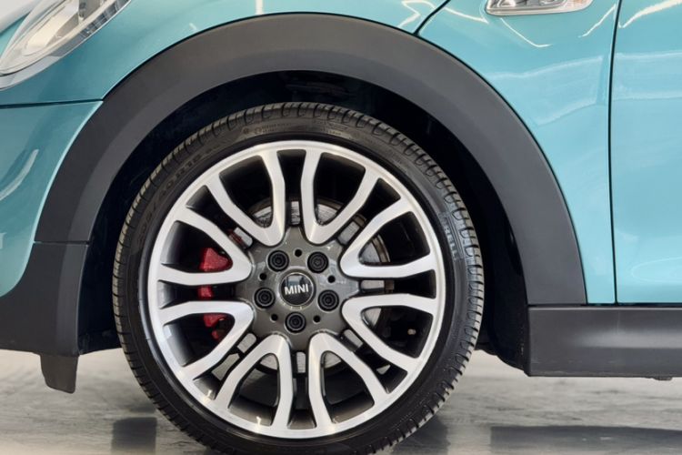 Used MINI 2017 2.0T COOPER S CABRIO Freedom Edition Exterior 8