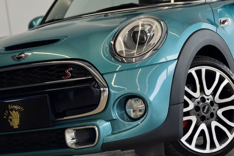 Used MINI 2017 2.0T COOPER S CABRIO Freedom Edition Exterior 9
