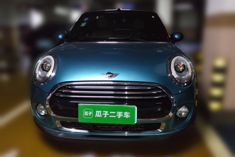 Used MINI 2017 1.5T COOPER CABRIO Freedom Edition Front