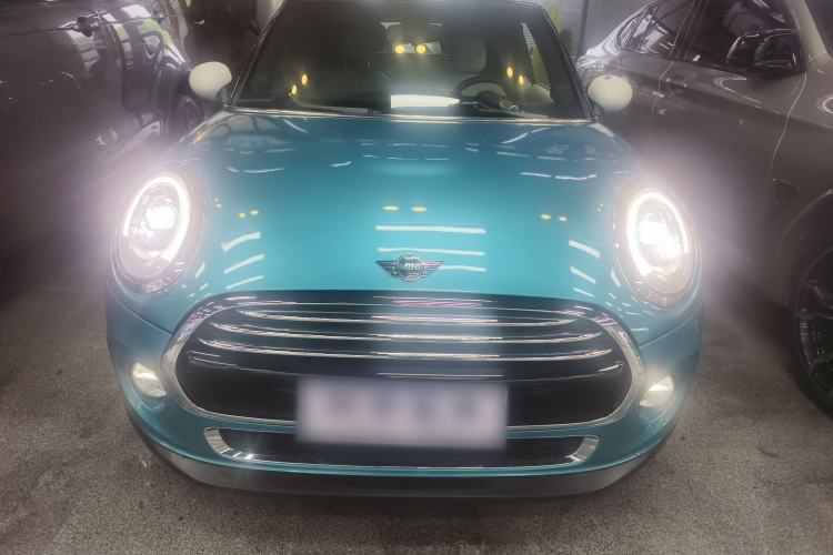 Used MINI 2017 1.5T COOPER CABRIO Freedom Edition Front