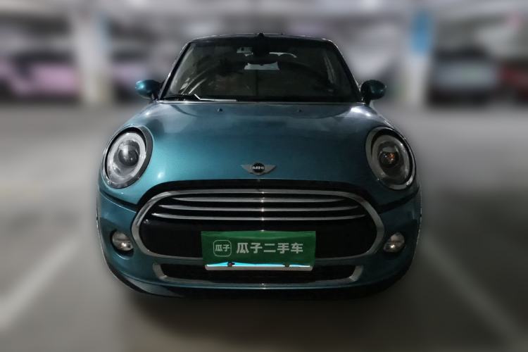 Used MINI 2017 1.5T COOPER CABRIO Freedom Edition Front