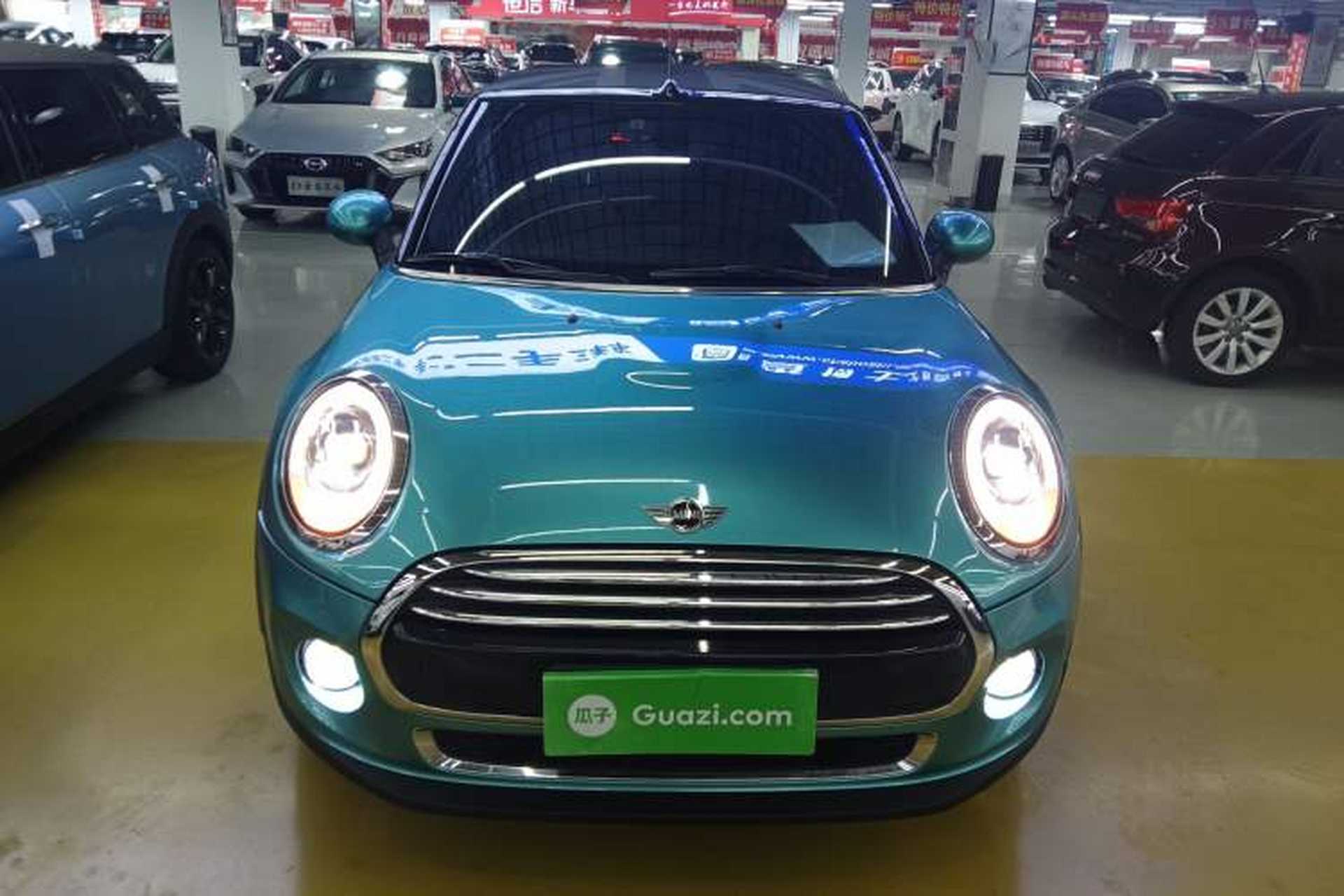 Used MINI 2017 1.5T COOPER CABRIO Freedom Edition Front
