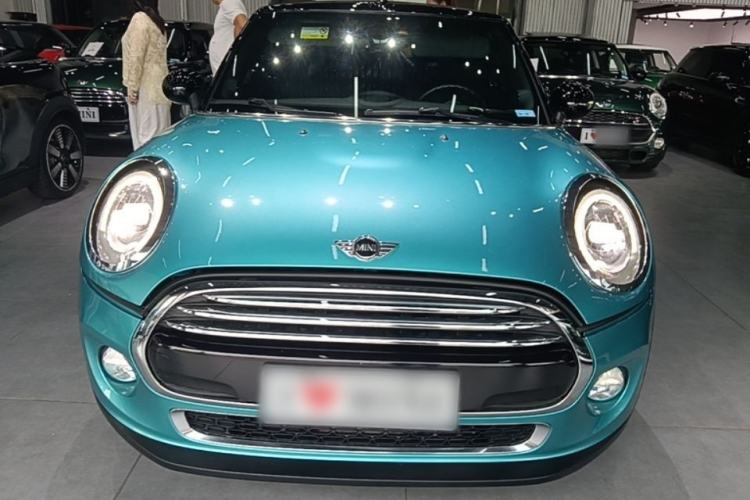 Used MINI 2017 1.5T COOPER CABRIO Freedom Edition Front
