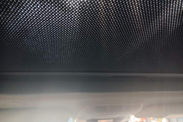 Used MINI 2017 1.5T COOPER Caribbean Blue Limited Edition Headliner