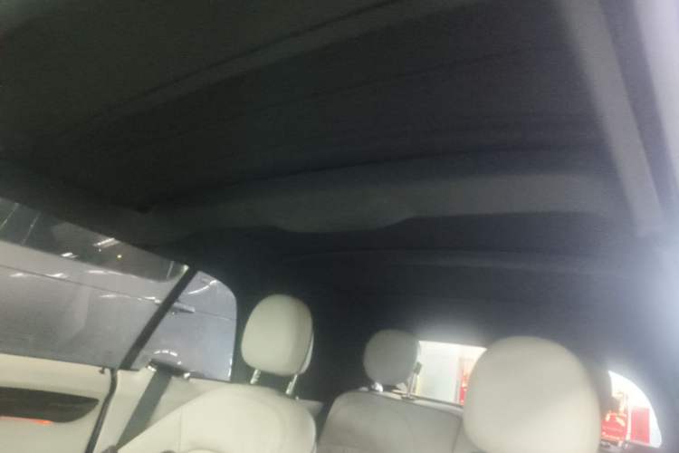 Used MINI 2017 1.5T COOPER CABRIO Freedom Edition Headliner