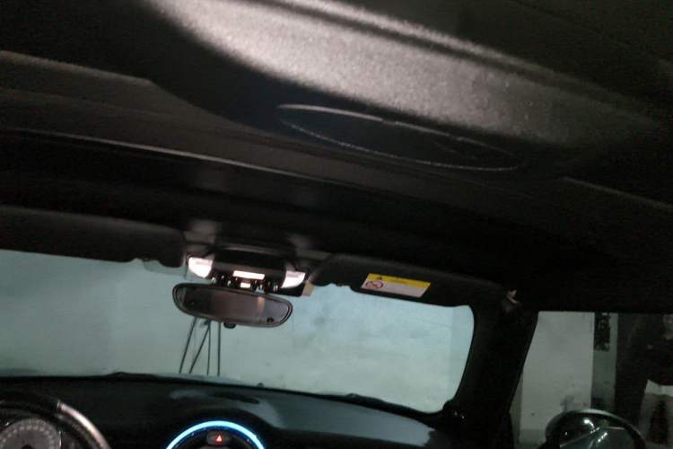 Used MINI 2017 1.5T COOPER CABRIO Freedom Edition Headliner