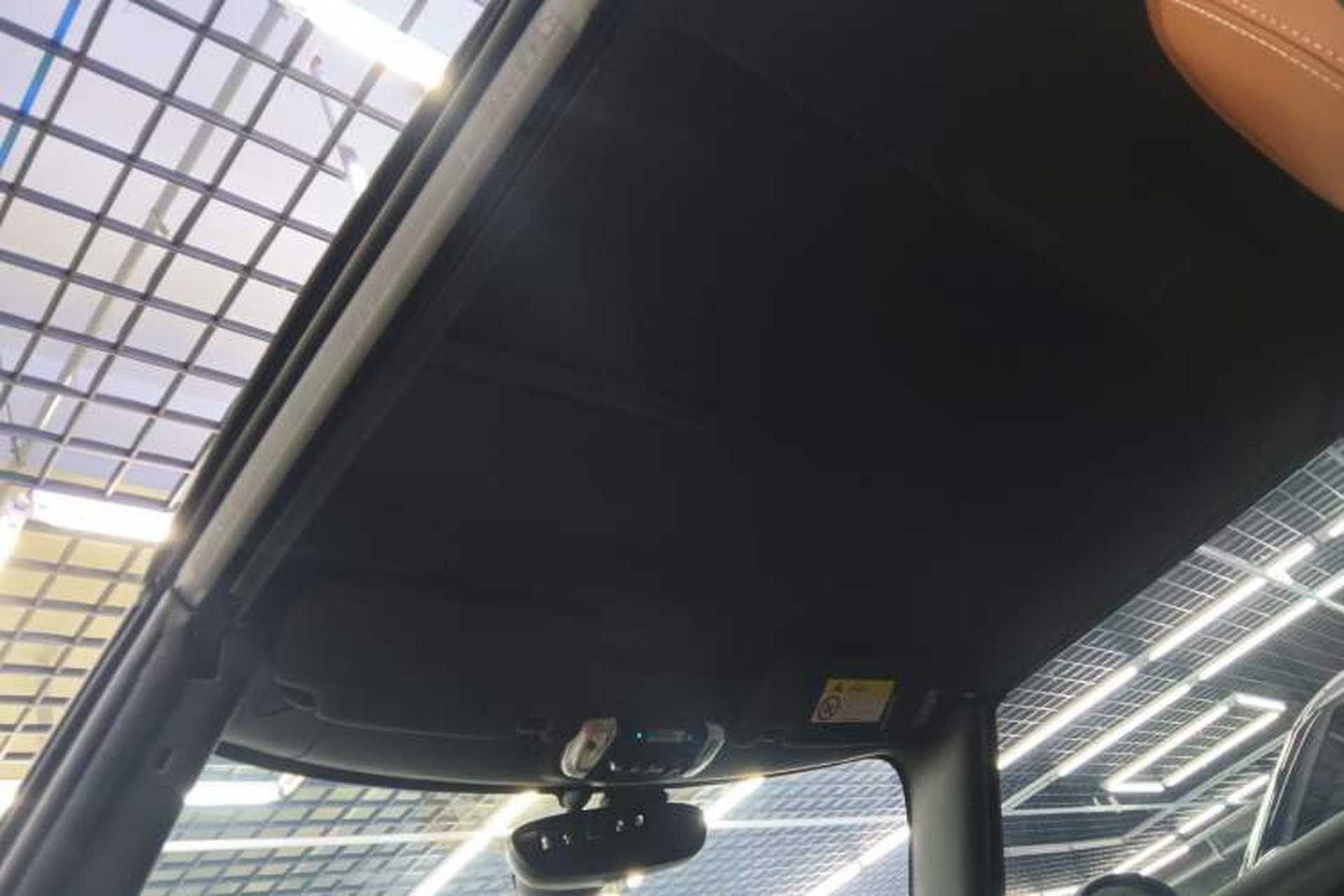 Used MINI 2017 1.5T COOPER CABRIO Freedom Edition Headliner