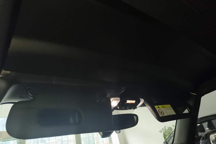 Used MINI 2017 1.5T COOPER CABRIO Freedom Edition Headliner