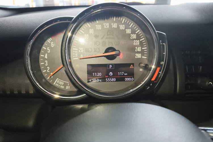 Used MINI 2017 1.5T COOPER CABRIO Freedom Edition Instrument Cluster