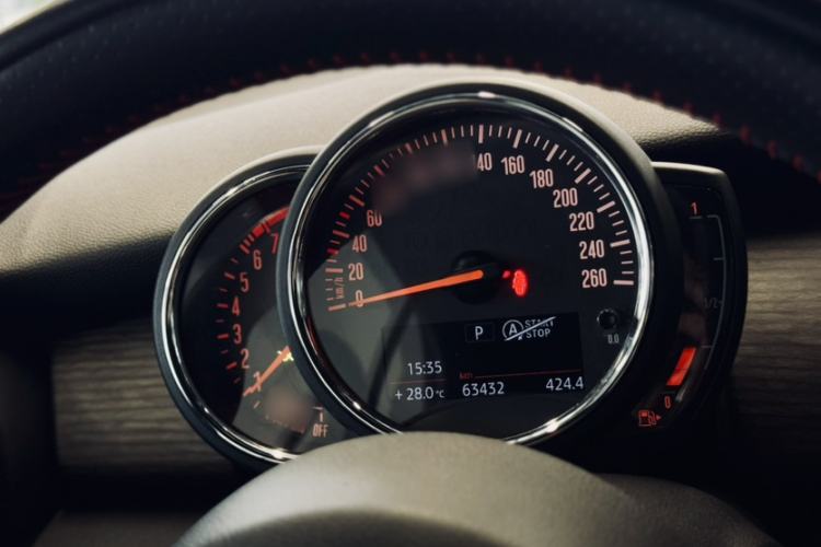 Used MINI 2017 2.0T COOPER S CABRIO Freedom Edition Instrument Cluster