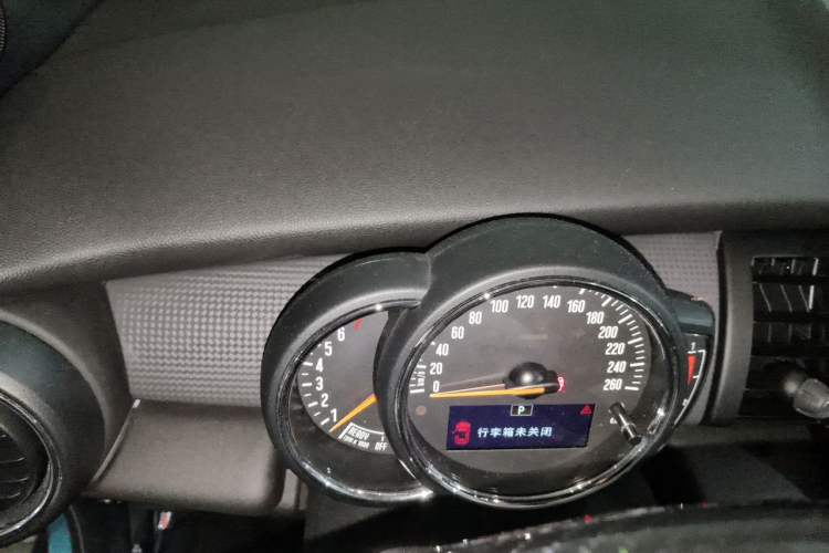 Used MINI 2017 1.5T COOPER CABRIO Freedom Edition Instrument Cluster