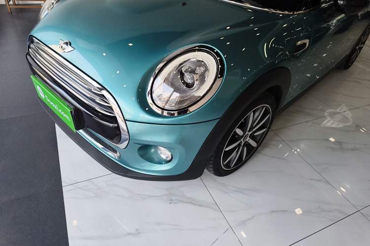 Used MINI 2017 1.5T COOPER CABRIO Freedom Edition Left Front Headlight