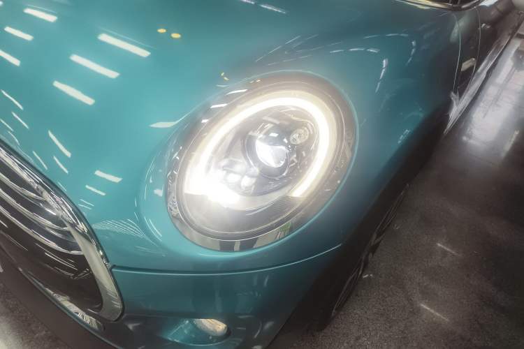 Used MINI 2017 1.5T COOPER CABRIO Freedom Edition Left Front Headlight