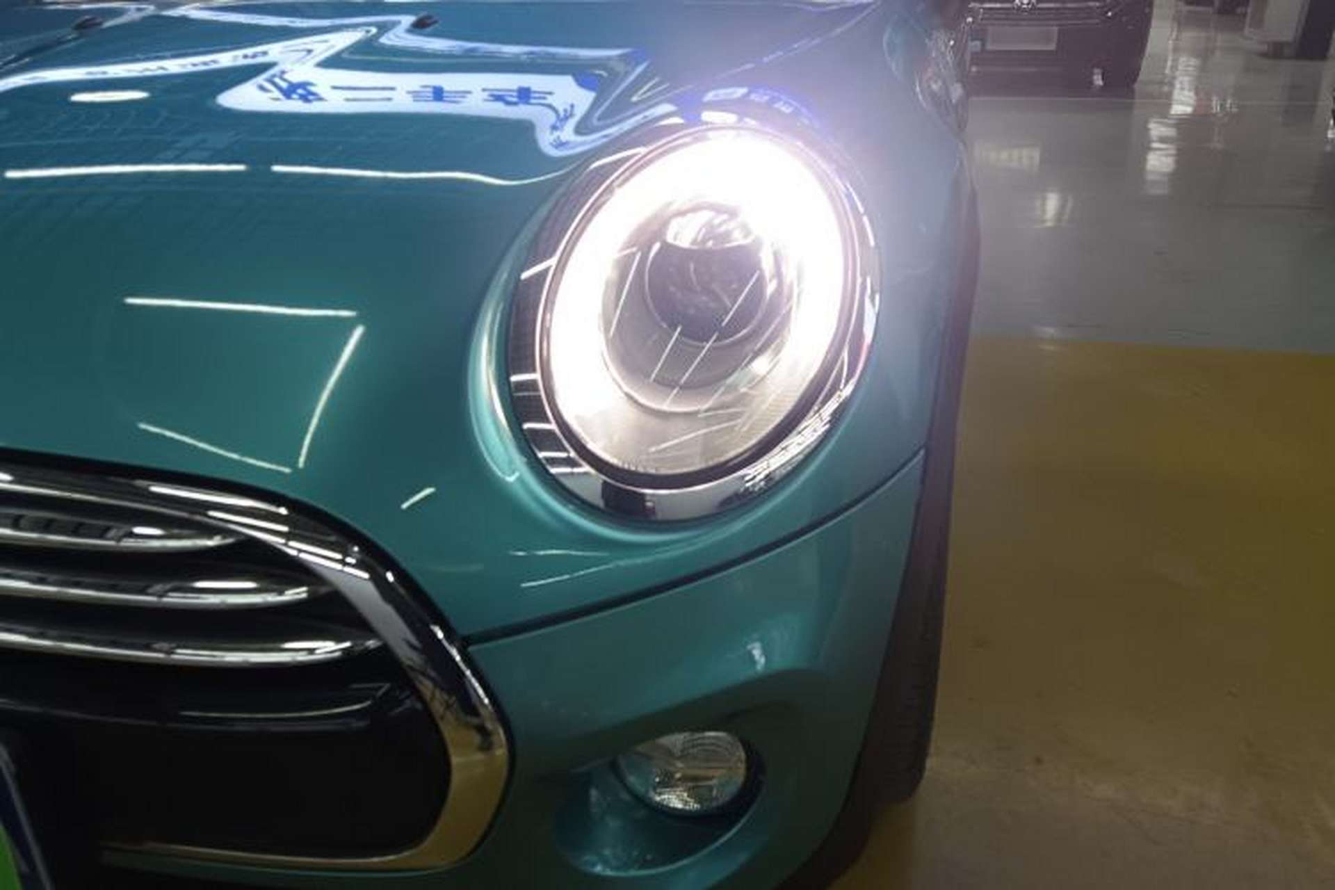 Used MINI 2017 1.5T COOPER CABRIO Freedom Edition Left Front Headlight