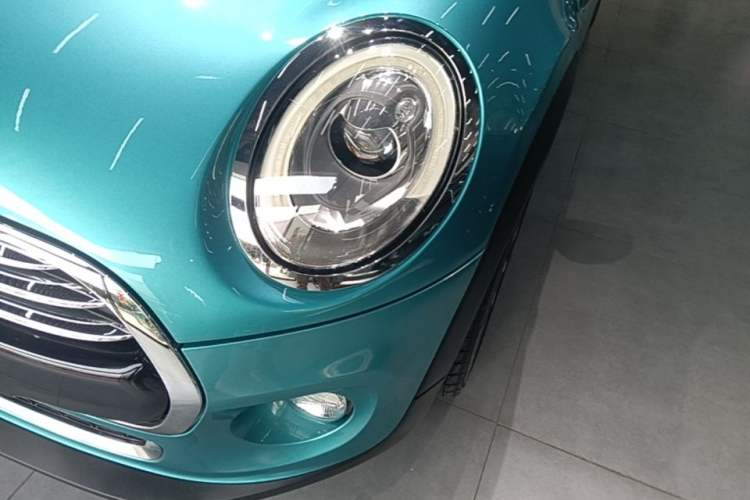 Used MINI 2017 1.5T COOPER CABRIO Freedom Edition Left Front Headlight