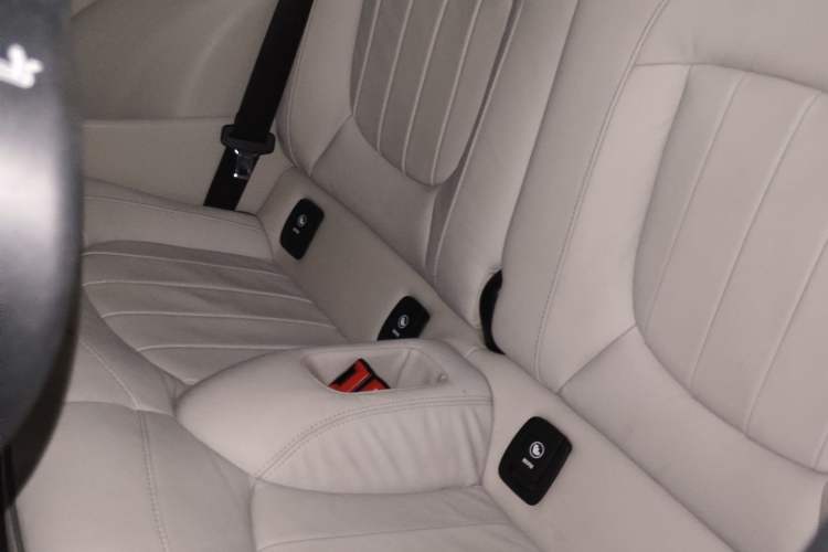 Used MINI 2017 1.5T COOPER CABRIO Freedom Edition Left Rear Seat