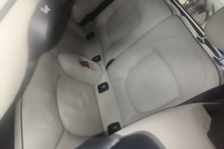 Used MINI 2017 1.5T COOPER CABRIO Freedom Edition Left Rear Seat