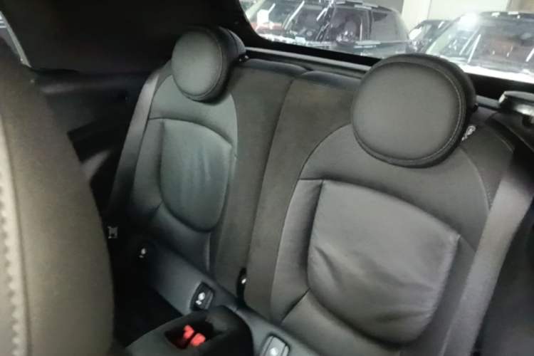 Used MINI 2017 1.5T COOPER CABRIO Freedom Edition Left Rear Seat