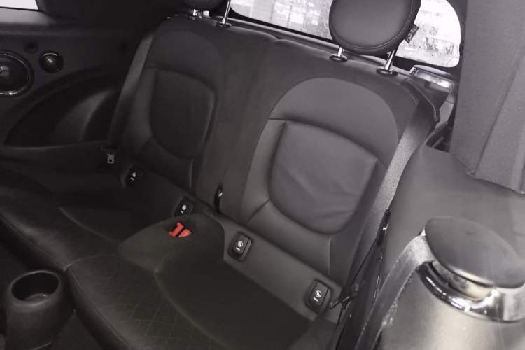 Used MINI 2017 1.5T COOPER CABRIO Freedom Edition Left Rear Seat
