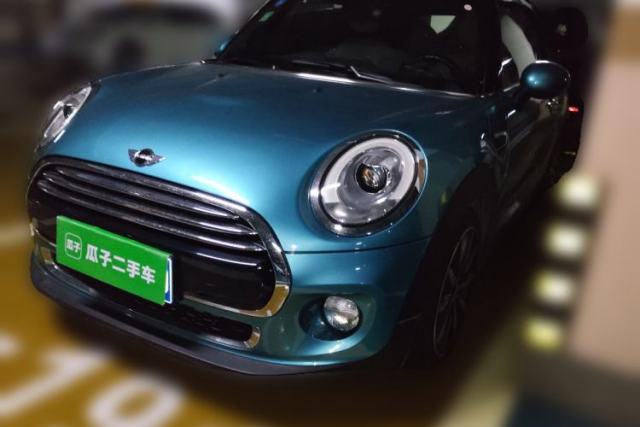 Used MINI 2017 1.5T COOPER CABRIO Freedom Edition