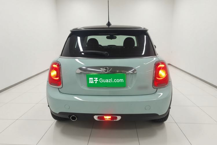 Used MINI 2017 1.5T COOPER Limited Edition in Ice Blue Rear
