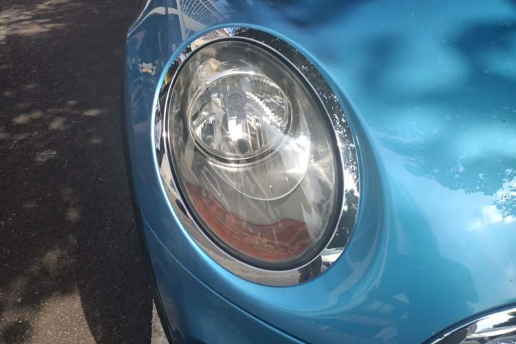Used MINI 2017 1.5T COOPER Caribbean Blue Limited Edition Right Front Headlight