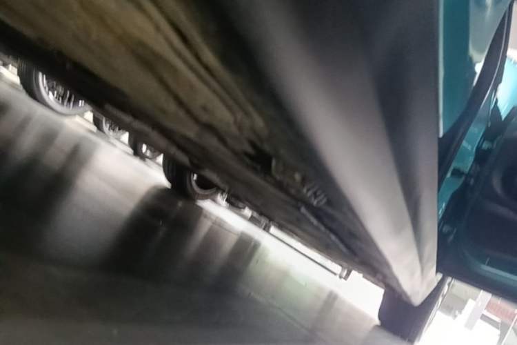 Used MINI 2017 1.5T COOPER CABRIO Freedom Edition Right Side Sill