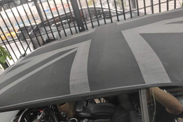 Used MINI 2017 2.0T COOPER S CABRIO Freedom Edition Roof