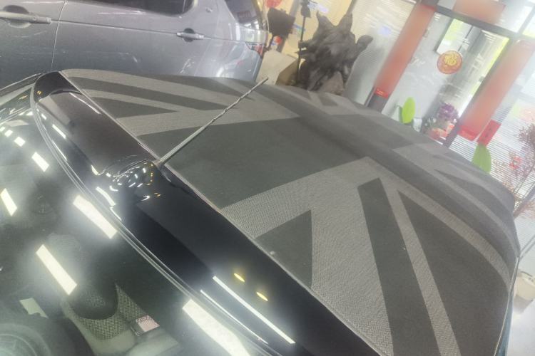 Used MINI 2017 1.5T COOPER CABRIO Freedom Edition Roof