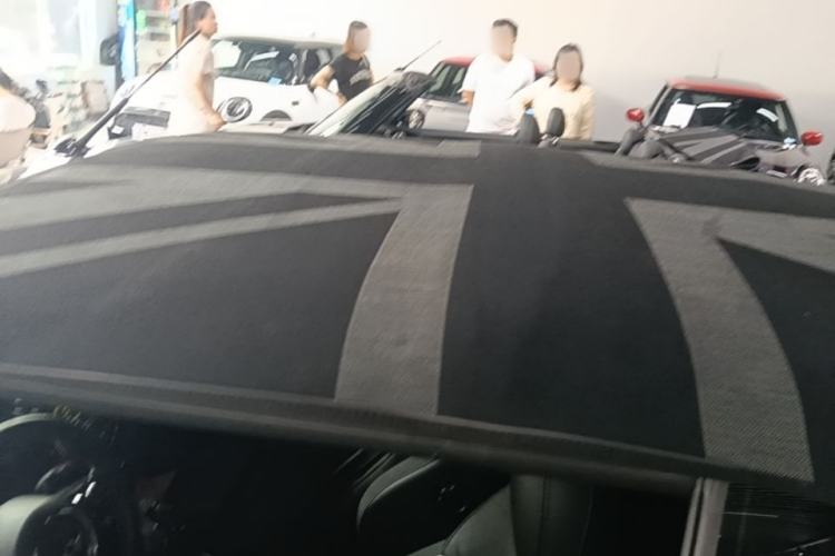 Used MINI 2017 1.5T COOPER CABRIO Freedom Edition Roof