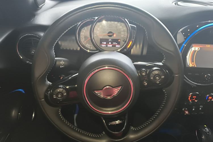 Used MINI 2017 1.5T COOPER CABRIO Freedom Edition Steering Wheel