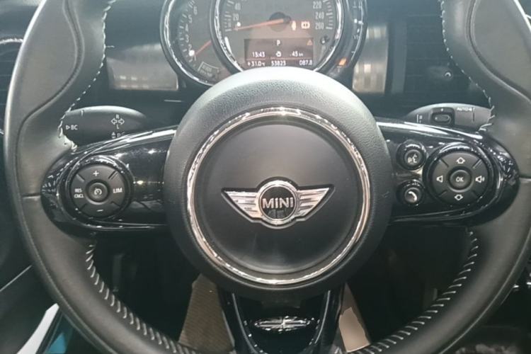 Used MINI 2017 1.5T COOPER CABRIO Freedom Edition Steering Wheel